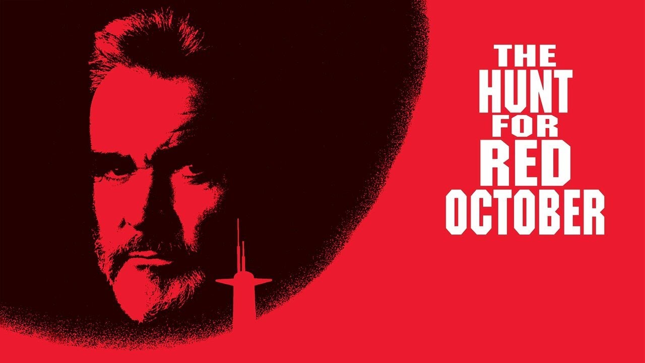 1990 Rewind: The Hunt For Red October Movie Review