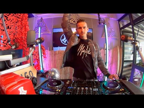 Bass Chaserz   Defqon 1 at Home 2020 UV Stage   Sunday