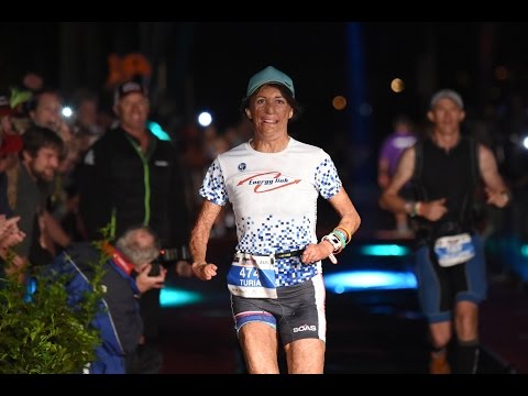 Ironman Hawaii | Die Frau, die dem Feuer davonläuft