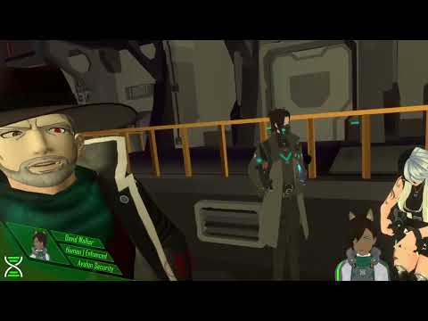 Neon Divide Season 3 Episode 2