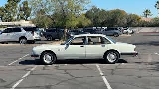 1991 Jaguar XJ6 Sovereign Walk Around