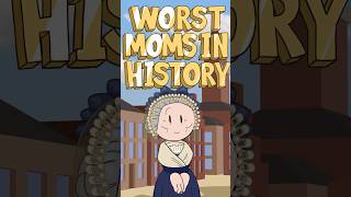 Download lagu Washington's Mad Mother! - Worst Moms in History #shorts mp3