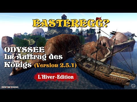 Easteregg auf Athanos?⚓ODYSSEE-Im Auftrag des Königs, V2.5.1 | Easteregg? [Gothic 2 Mod][GER]