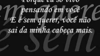 Pensando em você - Babado novo