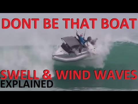 How I Research Weather Before Going Fishing on Ocean & Bay