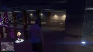 GTA5久々に遊んでみました。w