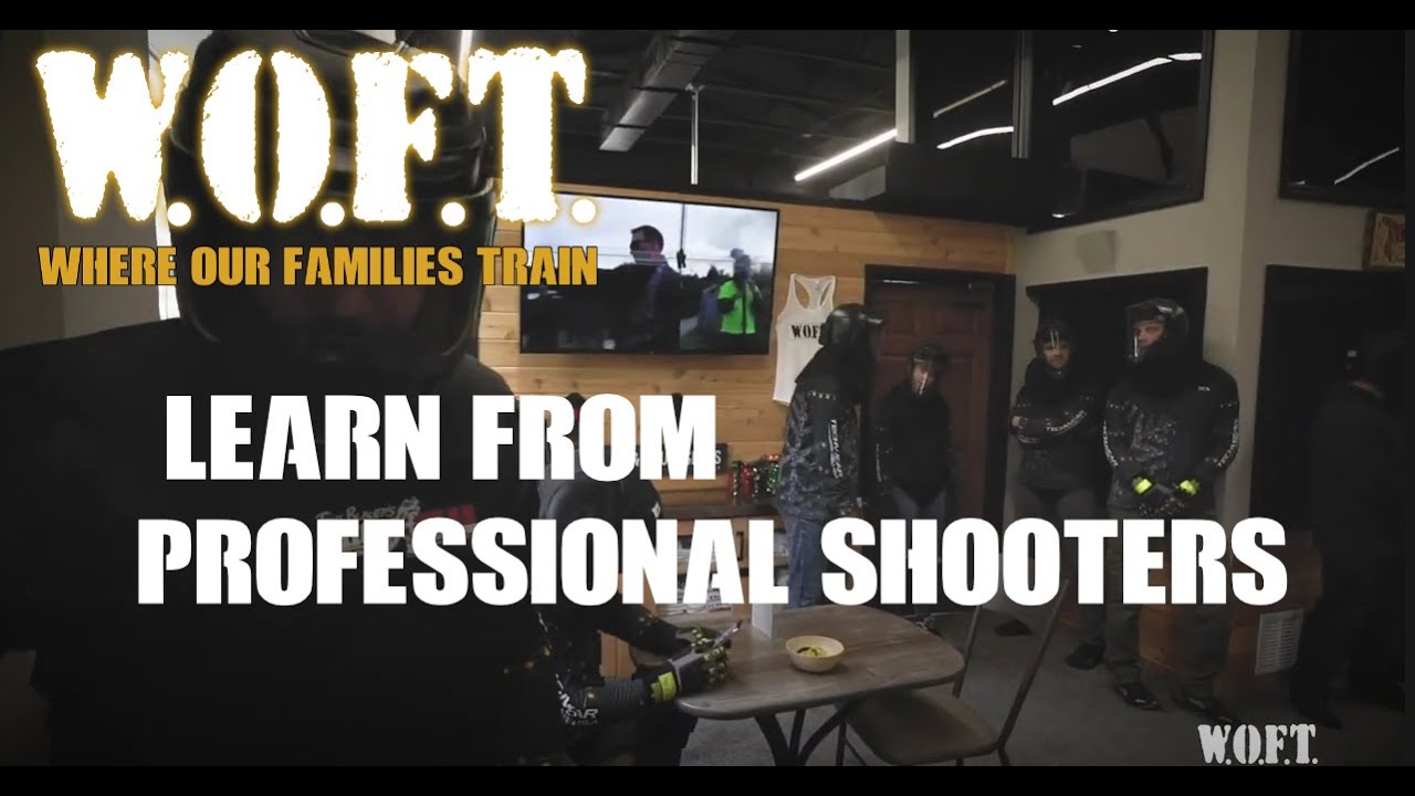 Professional Shooters Jerry, Kay & Lena Miculek