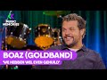BOAZ over SUCCES GOLDBAND, ERGSTE PODIUMBLUNDER & DRUGSGEBRUIK | MUSIC MEMORIES
