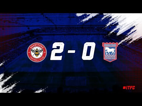 HIGHLIGHTS | Brentford 2 Town 0