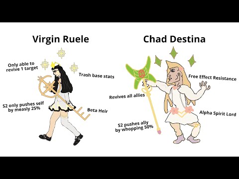 August (8/3) Balance Patch In a Nutshell - Epic Seven