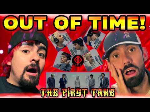 THIS IS FLAWLESS! | AMERICAN RAPPER & STREAMERS' FIRST TIME REACTION TO SB19 - TIME / THE FIRST TAKE