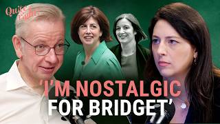 Is Michael Gove missing Bridget Phillipson already? – and the Jason Arday scandal | Quite right!