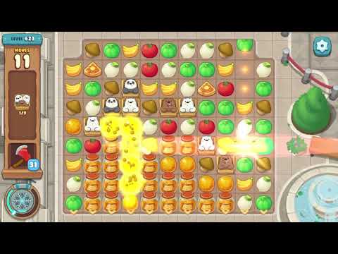 위 베어 베어스 for kakao level 623 (no boost)