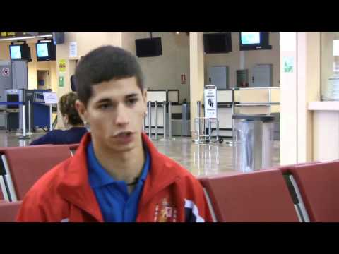 Mundial Colombia, Ioseba Fernandez