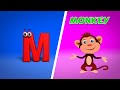Phonics Letter M Song
