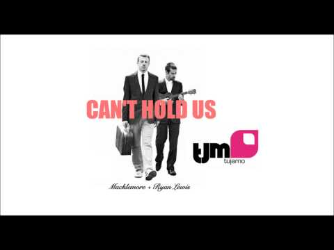 Macklemore feat. Ryan Lewis vs. Tujamo - Can't Hold Us (Dan!zer Edit)