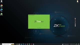 ZKTime.Net 3.3(Support VL Device) Installation & License Key Activation (Part-1/3)