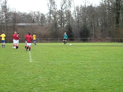 Bvv 31 C3-Wasmeer C4 zaterdag 5-Februari-2011