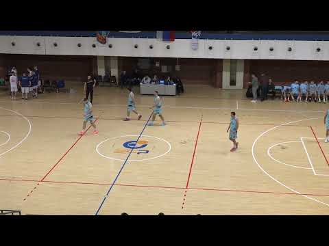 17. Kolo KK “Paracin” - KK “Polet” 87:94