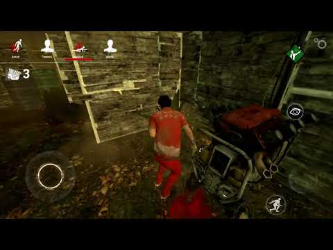 Dead by Daylight Mobile - Galaxy S7 Gameplay #2 HD (ULTRA GRAPHICS) 60FPS