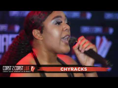 ChyRacks Performs at Coast 2 Coast LIVE | Atlanta All Ages Memorial Weekend 5/29/22 - 4th Place