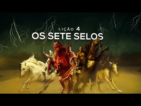 Bíblia Fácil Apocalipse - Tema 4 - Os Sete Selos do Apocalipse