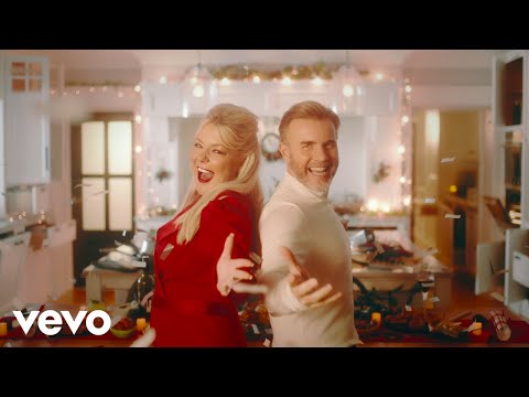 Gary Barlow - How Christmas Is Supposed To Be (Official Video) ft. Sheridan Smith