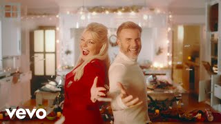 Kadr z teledysku How Christmas Is Supposed To Be tekst piosenki Gary Barlow feat. Sheridan Smith