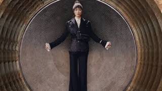 Li Yuchun X Zhang Ding "Swirl"  李宇春 X 张鼎 封面 《漩涡》