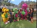 Barney S Sing Along Jukebox Games Song