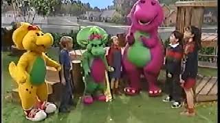 Barney&#39;s Sing Along Jukebox: Games Song