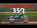 GOAN CLASSIC 350 Stay Wild Stay Classic