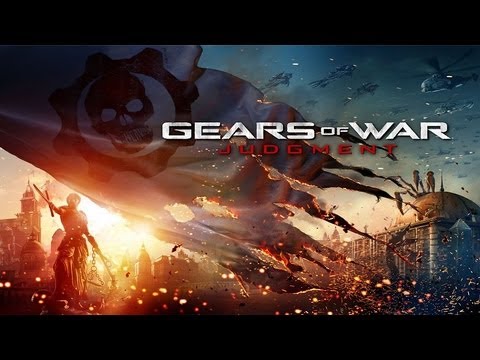 Gears of War: Judgment Walkthrough - Onyx Point (Section 7: Beach)