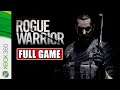 Rogue Warrior xbox 360 Full Walkthrough Gameplay No Com