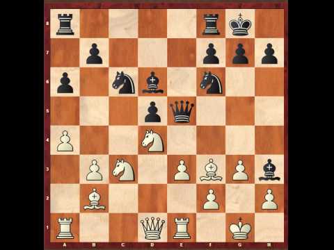 Game of the Day Rd 8 British Chess Championship 2015