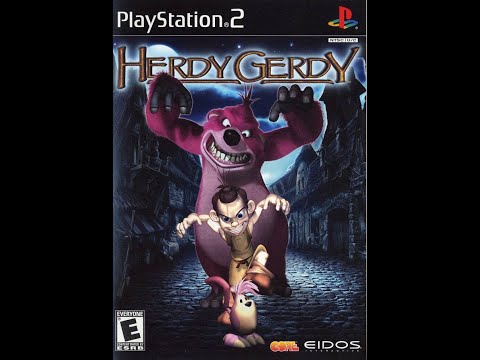 Herdy Gerdy Playstation 2