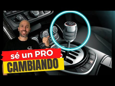 CONVIÉRTETE en un PRO con el cambio de MARCHAS⛔️⛔️ Aprende a CONDUCIR un COCHE