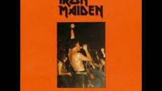 Invasion Iron Maiden Rare