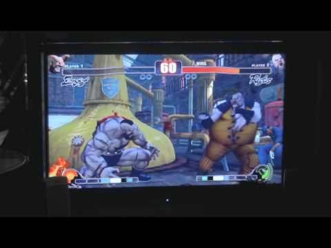 FFA SF4 Justin Wong's Friday Fighter's Arcade (FFA) Night (2/6)