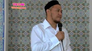 т-нұсқа Жұма намазындағы уағыз-2013 Арман Қуанышбаев