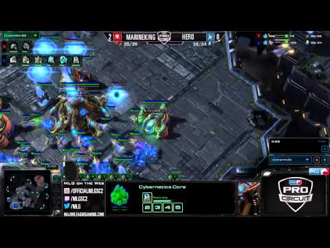 Top 5 Plays from Marine King Prime from the Winter Season