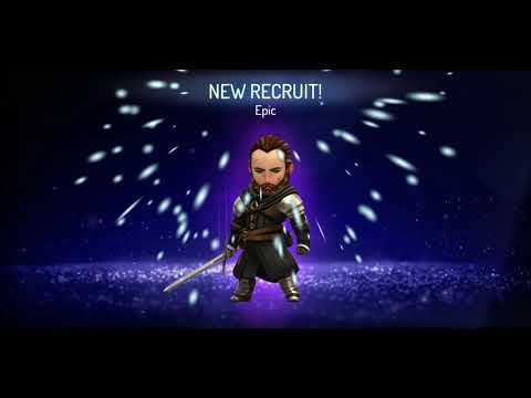 [Assassin's Creed Rebellion] #63 Region 2 Recruit Heroes: Alvaro