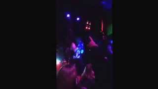 &quot;Busted&quot; by Halloween (Detroit Heavy Metal Show) at The Diesel. Videotaped by Tina L. 10/31/14