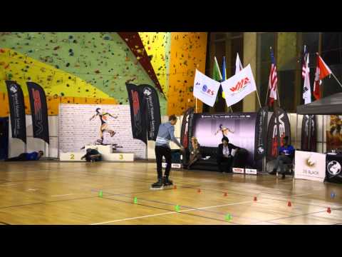 WFSC 2014 / Claric Alexandre 2 place