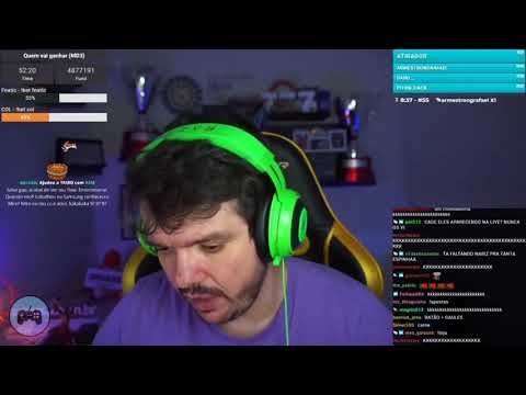 MIRO NO TEU C* E ATIRO - Gaules Clipe #04