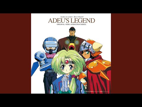 Haou Taikei Ryuu Knight: Adeu Legend Kaze no Tsubasa Hitomi Mieno