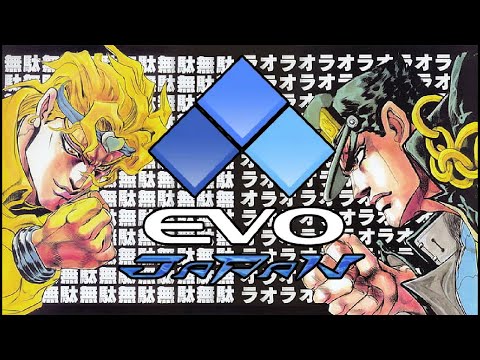 JoJo HFTF Tournament at EVO JAPAN 2023 | ENGLISH COMMENTARY