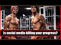 NATTY NEWS DAILY #100 | Is social media killing your progress? feat. REVIVE STRONGER