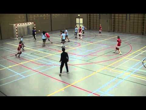 2016 - KDO DC1 - Zeeburg DC2 - Tweede helft