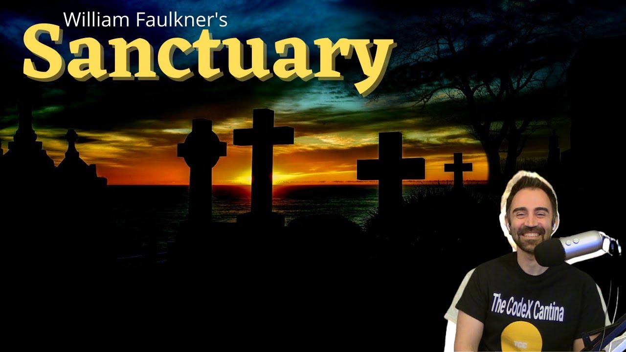 Sanctuary by William Faulkner - Book Summary, Analysis, Review